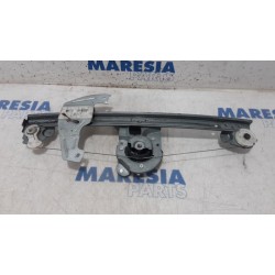 Citroen - C1 - Window mechanism 4-door, front right