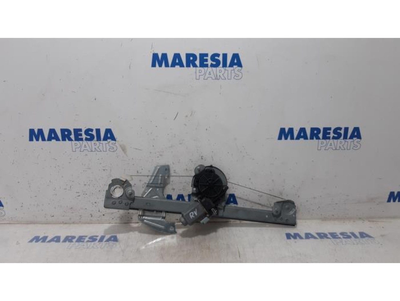 Citroen - C1 - Window mechanism 4-door, front right