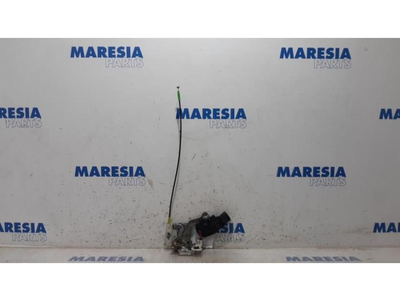 Citroen - C1 - Front door lock mechanism 4-door, right