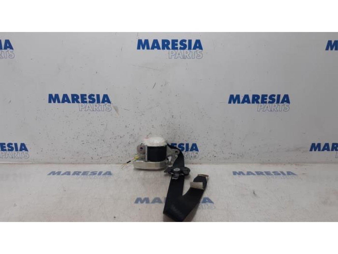 Citroen - C1 - Front seatbelt, left