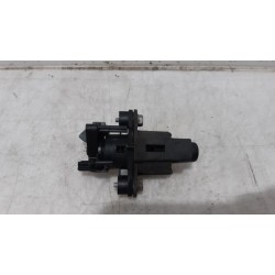 Citroen - C1 - Tailgate lock mechanism