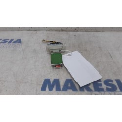 Citroen - C1 - Heater resistor
