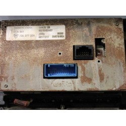 Lancia - Thesis - Navigatie Display