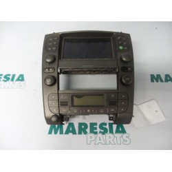 Lancia - Thesis - Navigatie Display