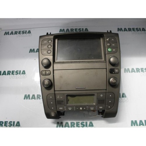 Lancia - Thesis - Navigation Display