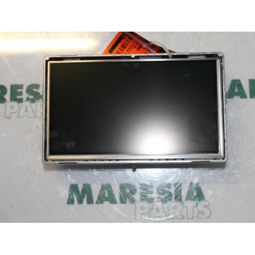 Renault - Megane Scenic - Navigation Display