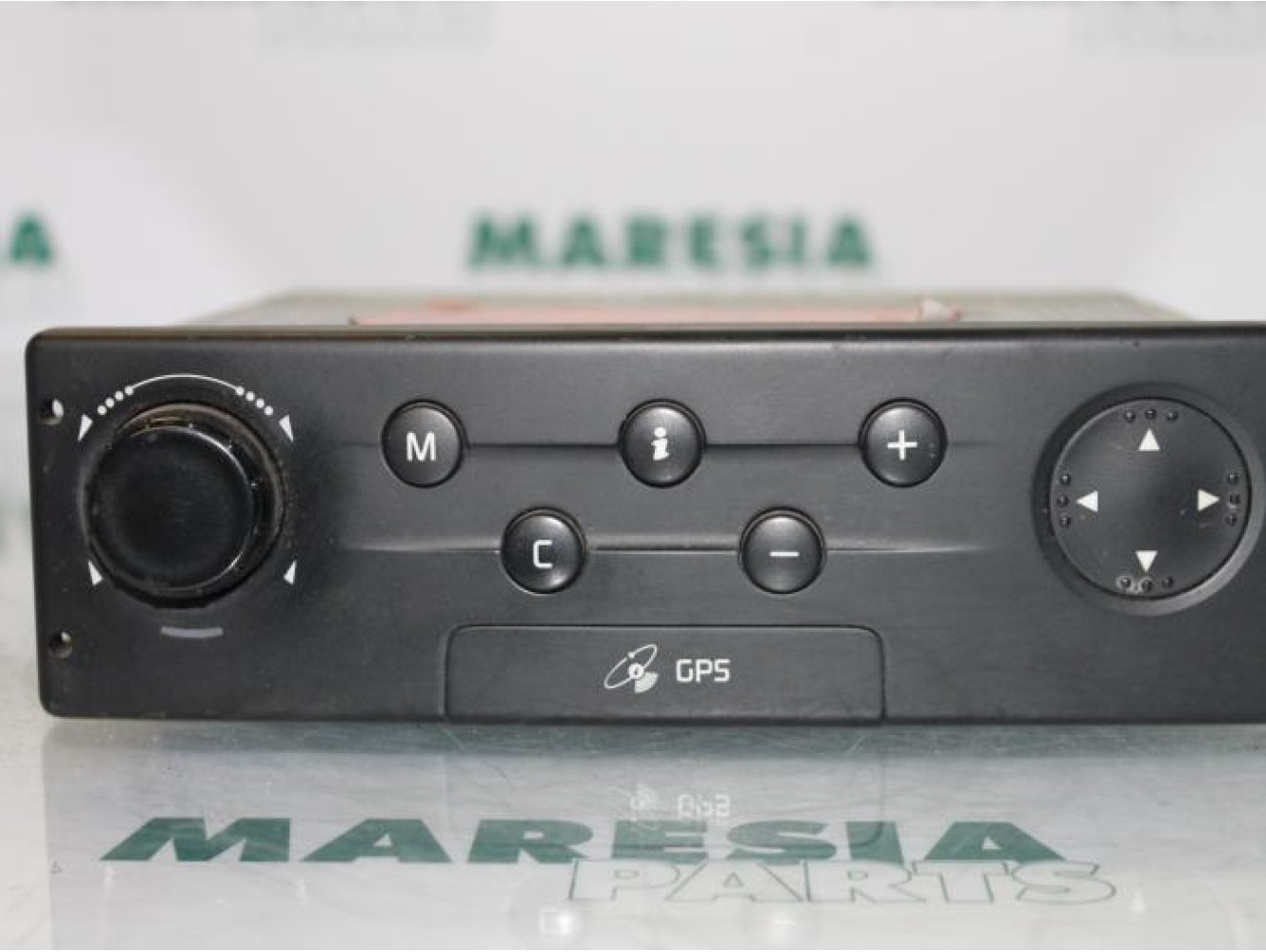 Renault - Trafic - Navigation set