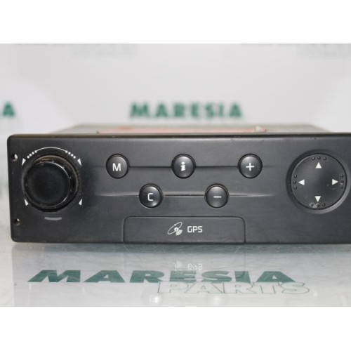 Renault - Trafic - Navigation Set
