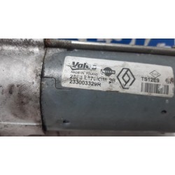Renault - Megane - Startmotor