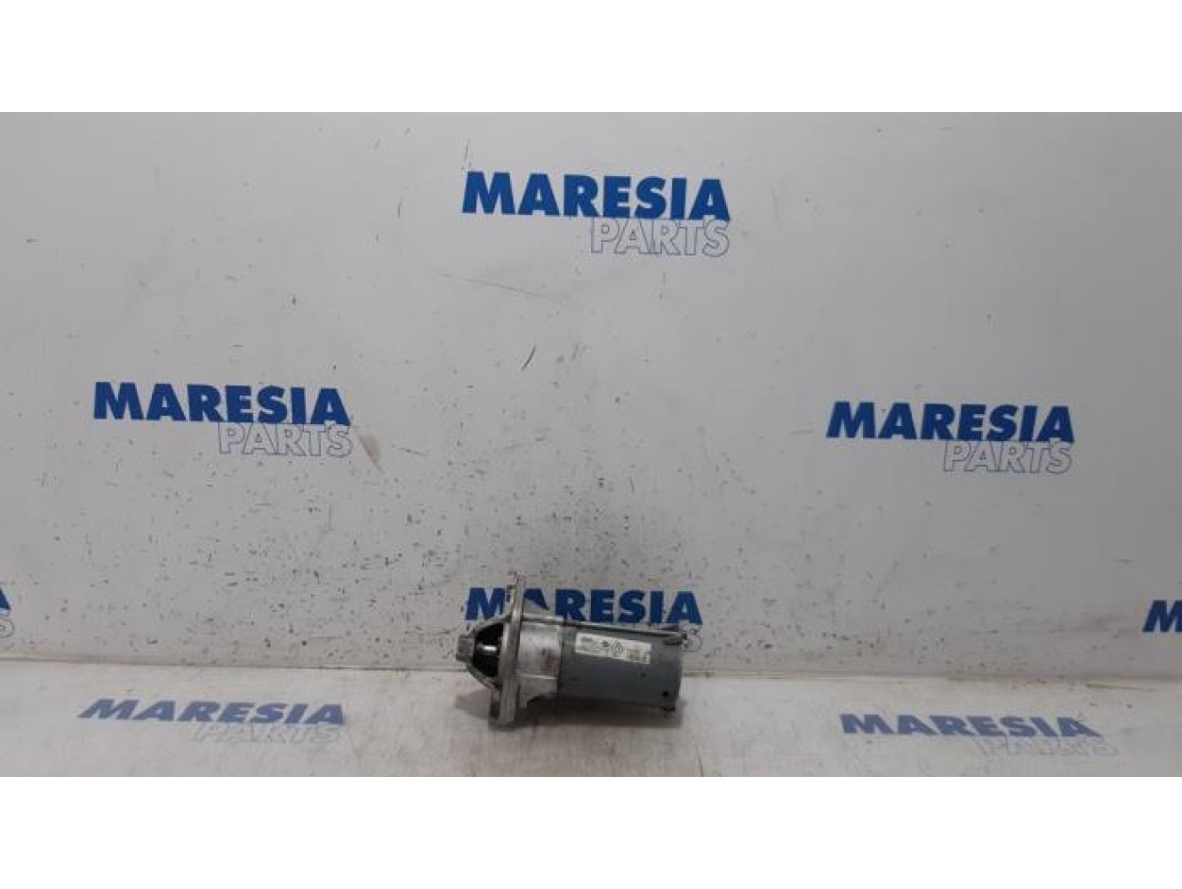Renault - Megane - Startmotor