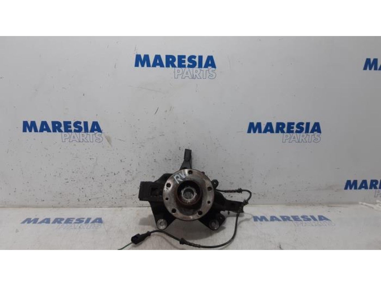 Renault - Megane - Knuckle, front right