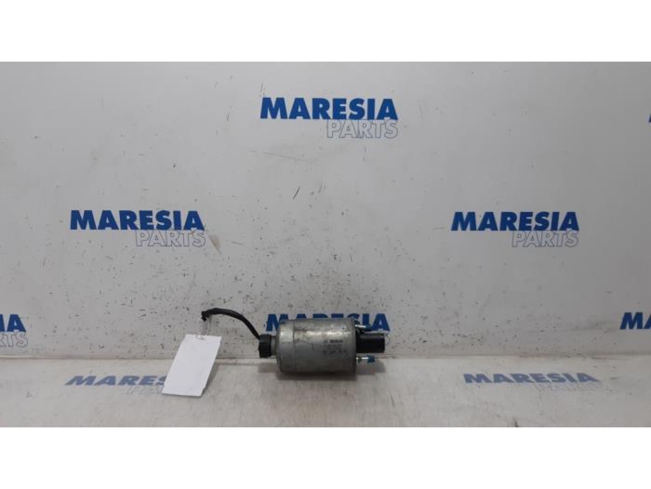 Renault - Megane - Filtre carburant