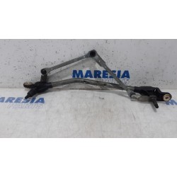 Renault - Megane - Wiper mechanism