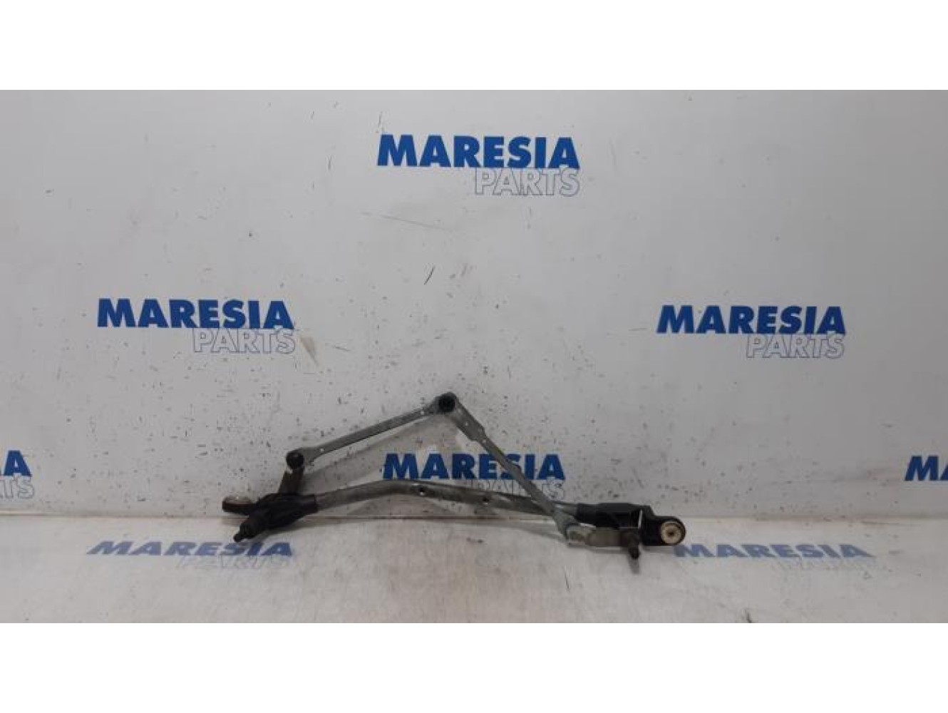 Renault - Megane - Wiper mechanism