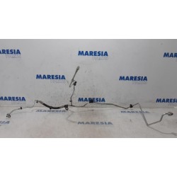 Renault - Megane - Air conditioning line