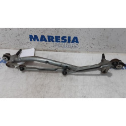 Citroen - DS3 - Wiper mechanism