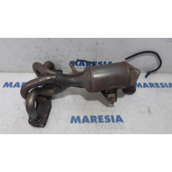 Citroen - DS3 - Catalytic converter