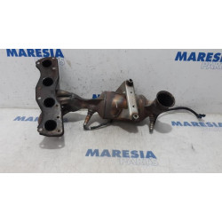 Citroen - DS3 - Catalytic converter