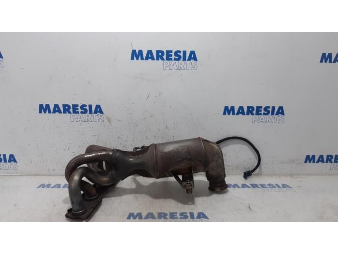 Citroen - DS3 - Catalytic converter