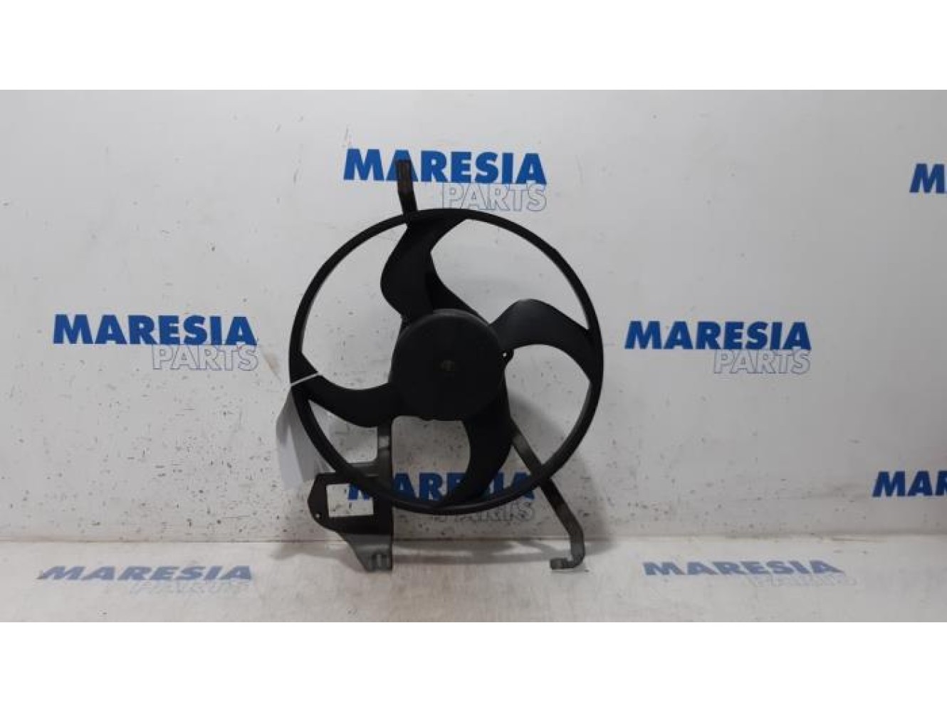 Citroen - DS3 - Fan motor