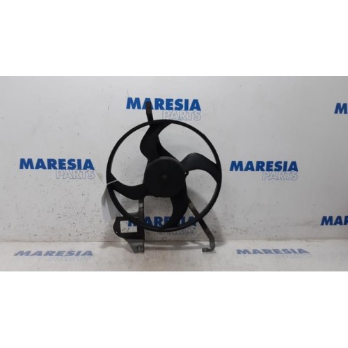 Citroen - DS3 - Fan motor