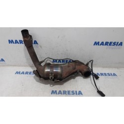 Fiat - 500 - Catalytic converter