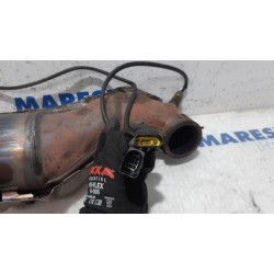 Fiat - 500 - Catalytic converter