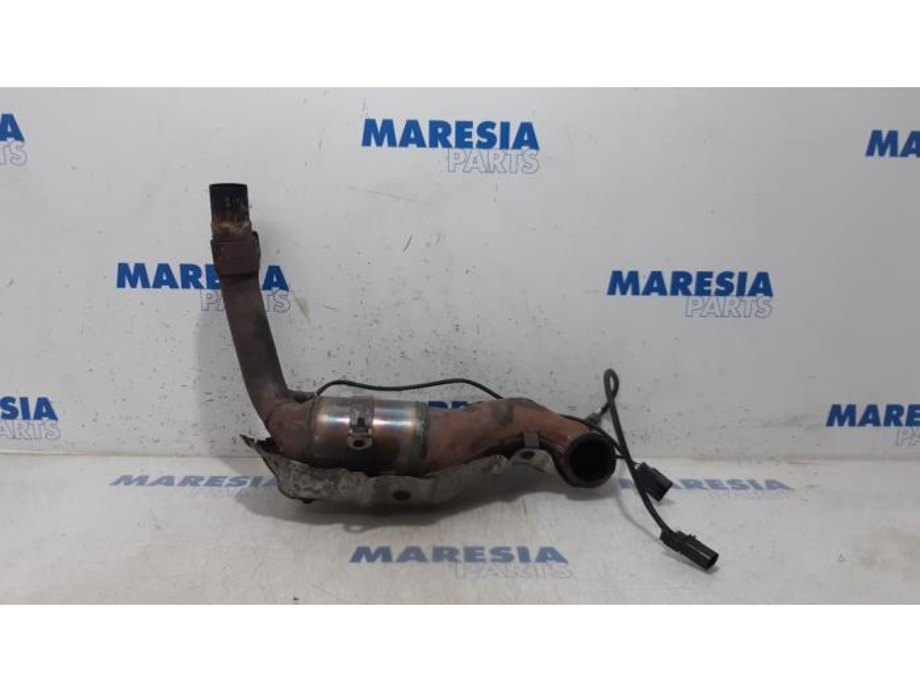 Fiat - 500 - Catalytic converter