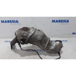 Fiat - 500 - Catalytic converter