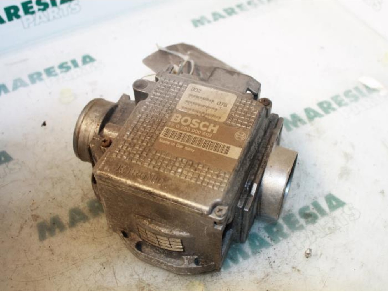 Alfa Romeo - 33 - Airflow meter