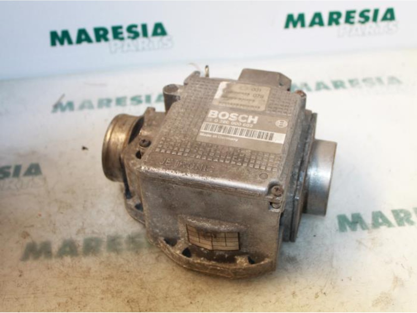 Alfa Romeo - 33 - Airflow meter