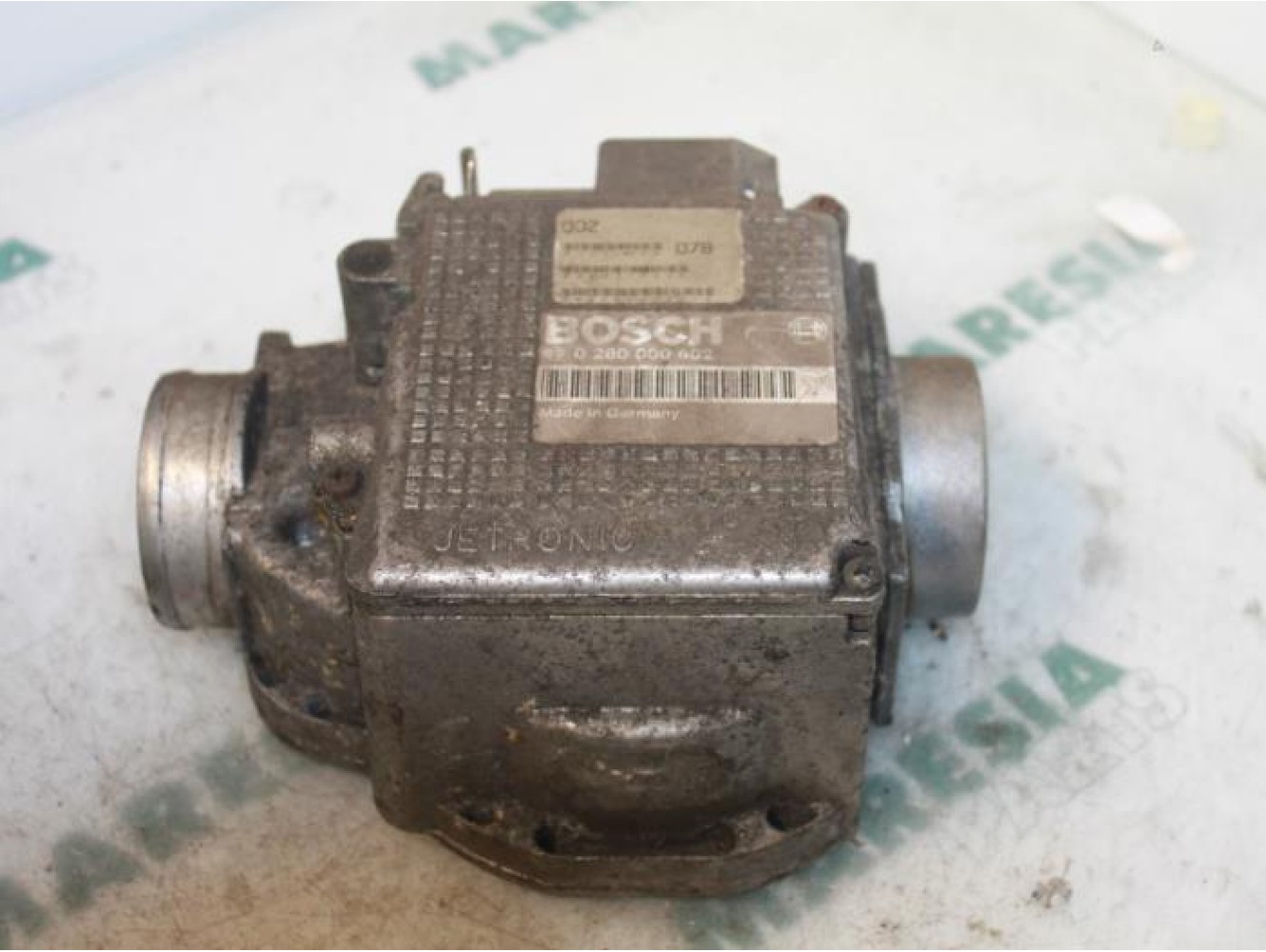 Alfa Romeo - 33 - Airflow meter