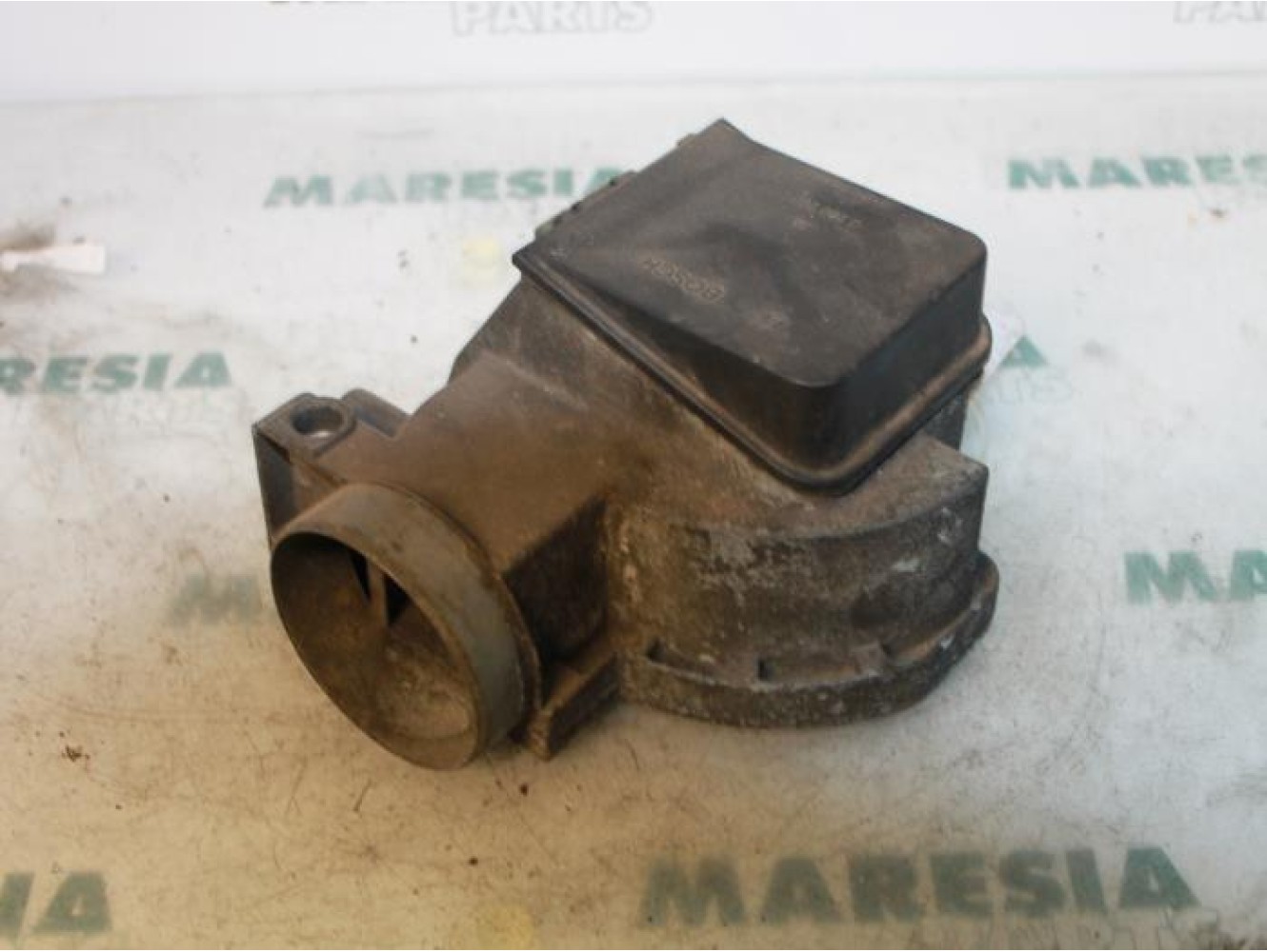 Lancia - Thema - Luchthoeveelheidsmeter