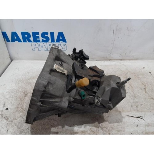 Renault - Laguna - Gearbox