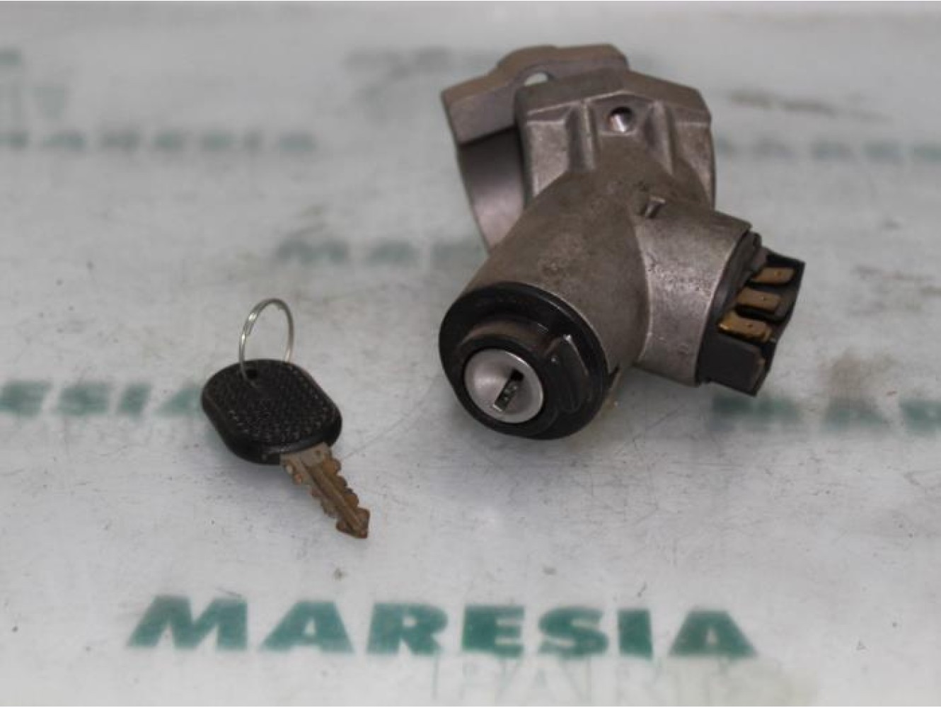 Fiat - Cinquecento - Kontaktslot+Sleutel