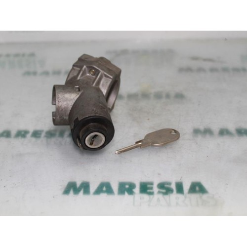 Fiat - Cinquecento - Ignition lock + key