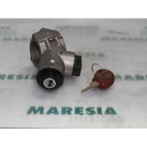 Fiat - Cinquecento - Ignition lock + key