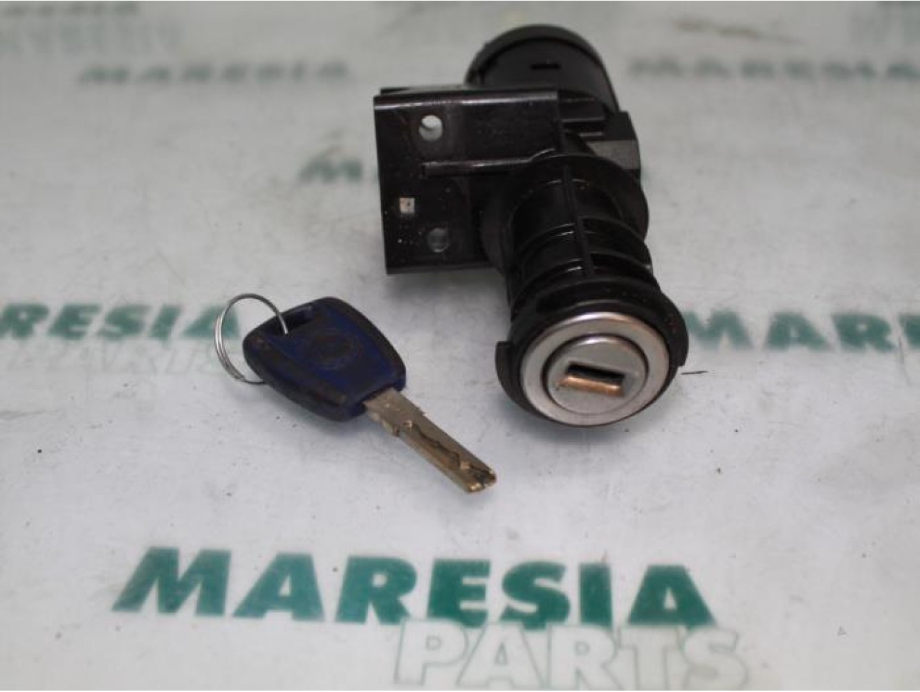 Fiat - Panda - Kontaktslot+Sleutel