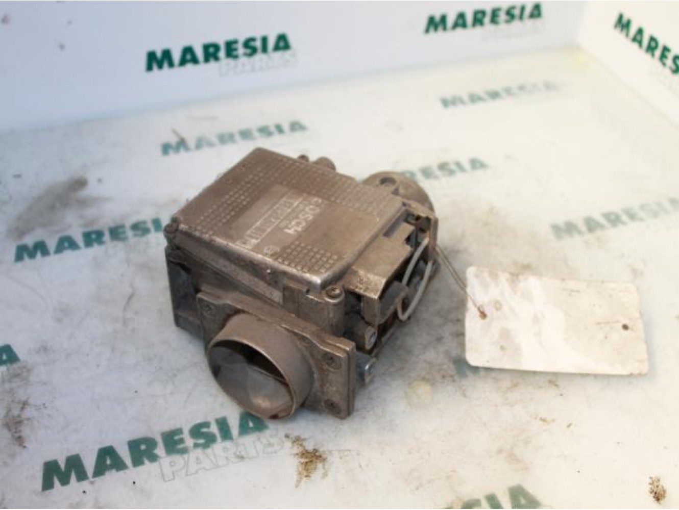 Alfa Romeo - 33 - Luchthoeveelheidsmeter