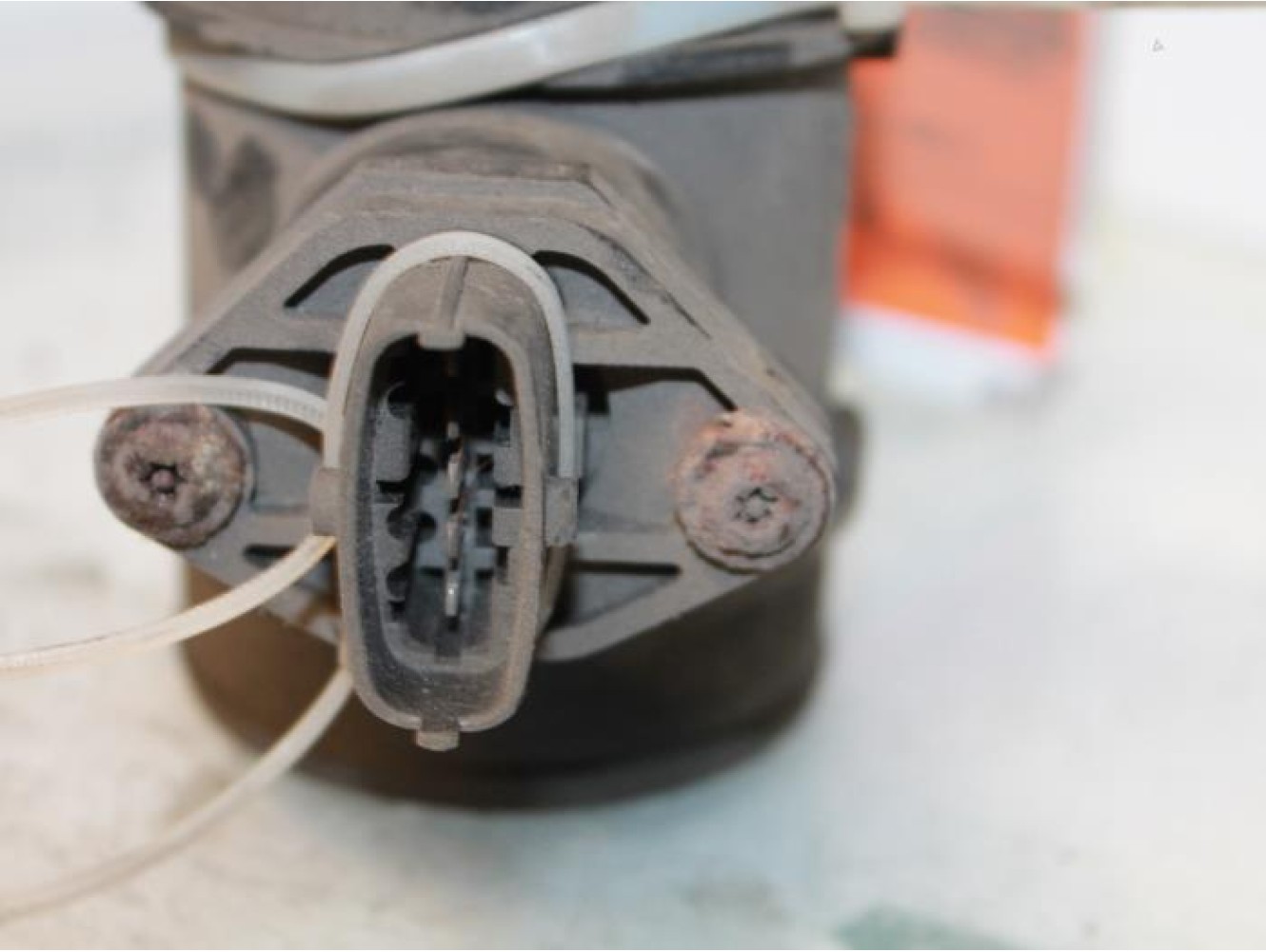 Fiat - Punto - Airflow meter