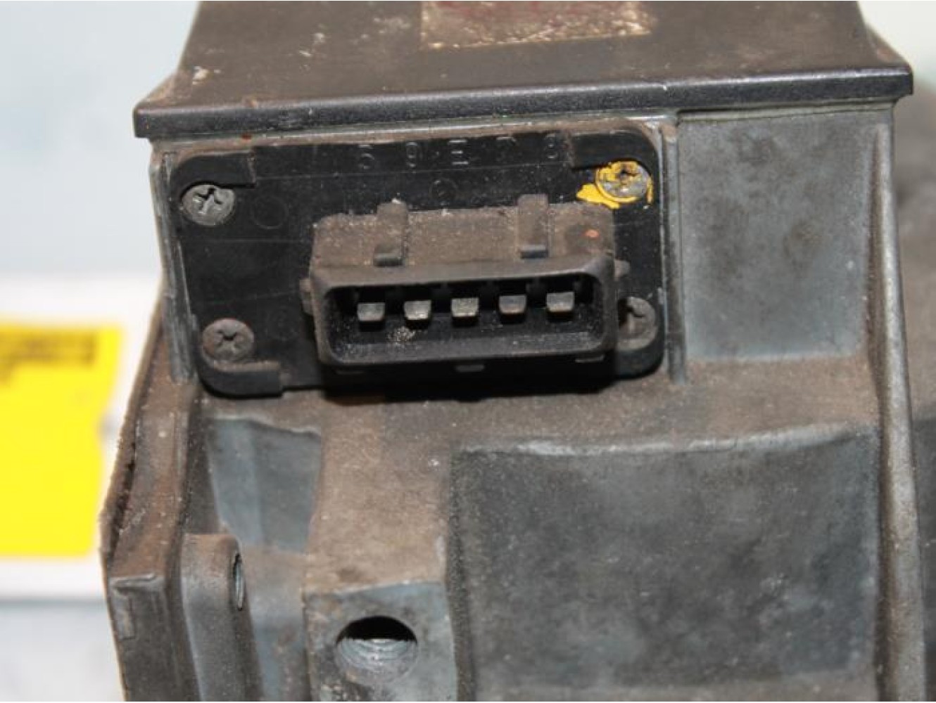 Peugeot - 205 - Airflow meter