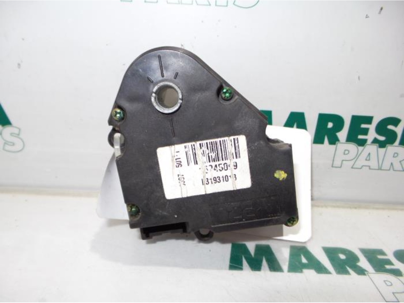 Alfa Romeo - 156 - Heater valve motor