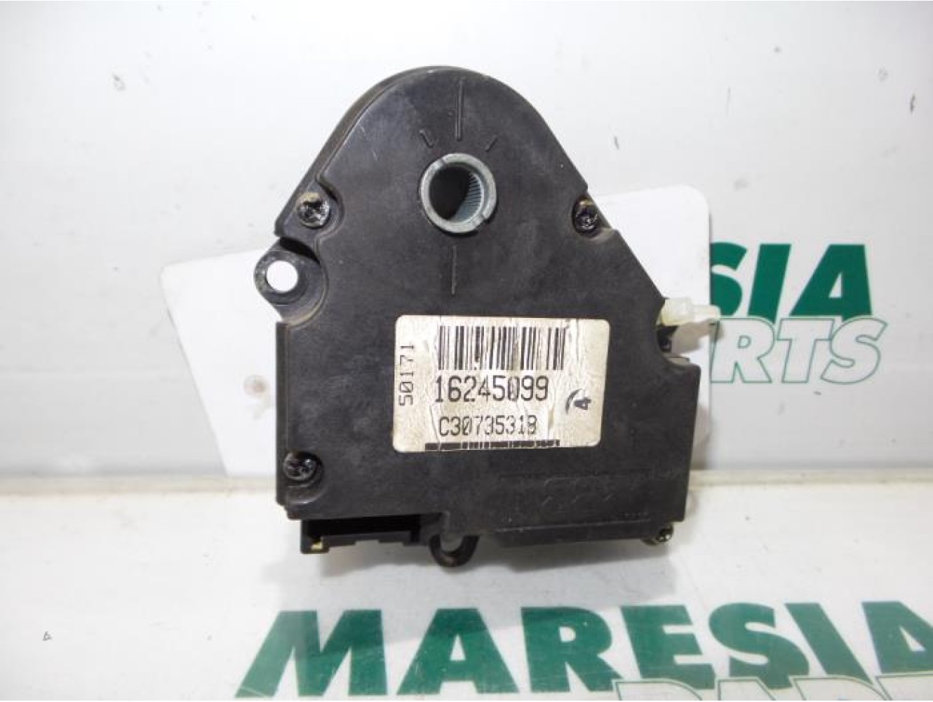 Alfa Romeo - 156 - Heater valve motor