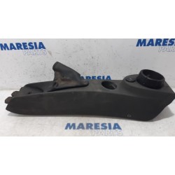 Alfa Romeo - 4C - Mittelkonsole