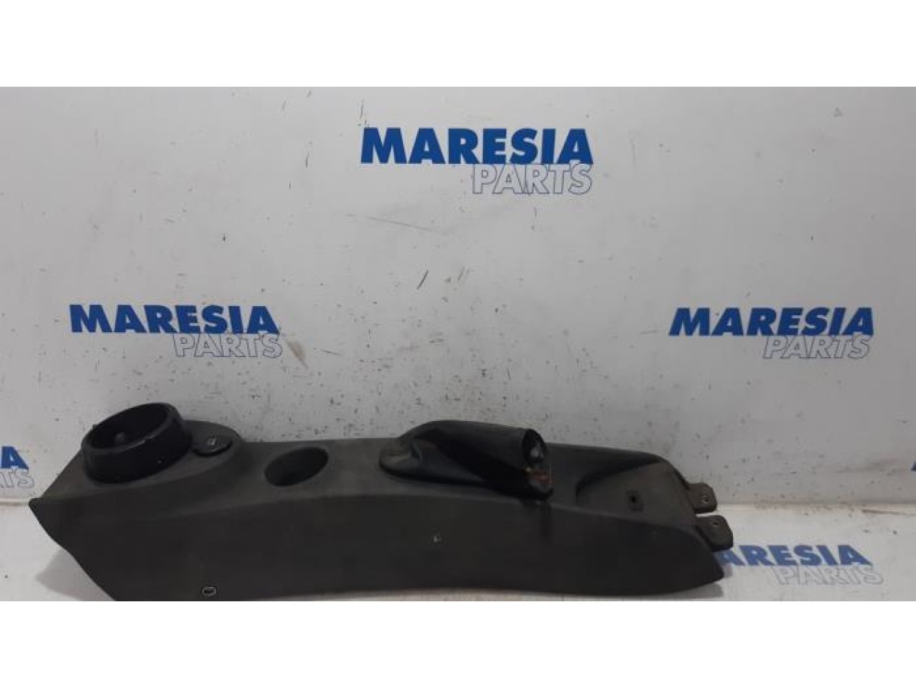 Alfa Romeo - 4C - Mittelkonsole