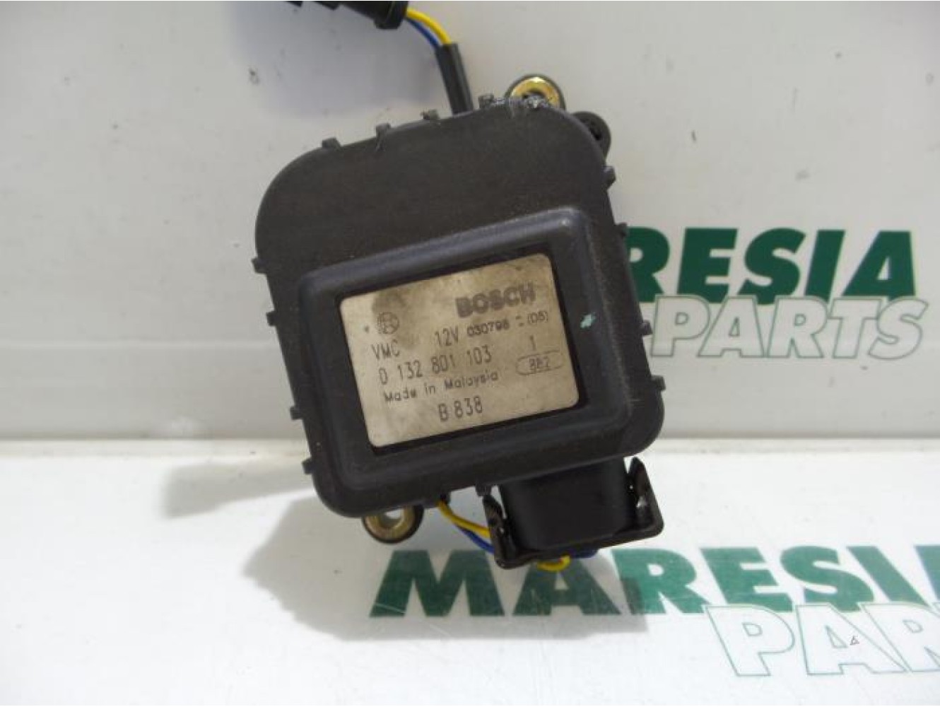 Alfa Romeo - 166 - Heater valve motor