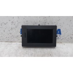 Renault - Megane - Navigation Display