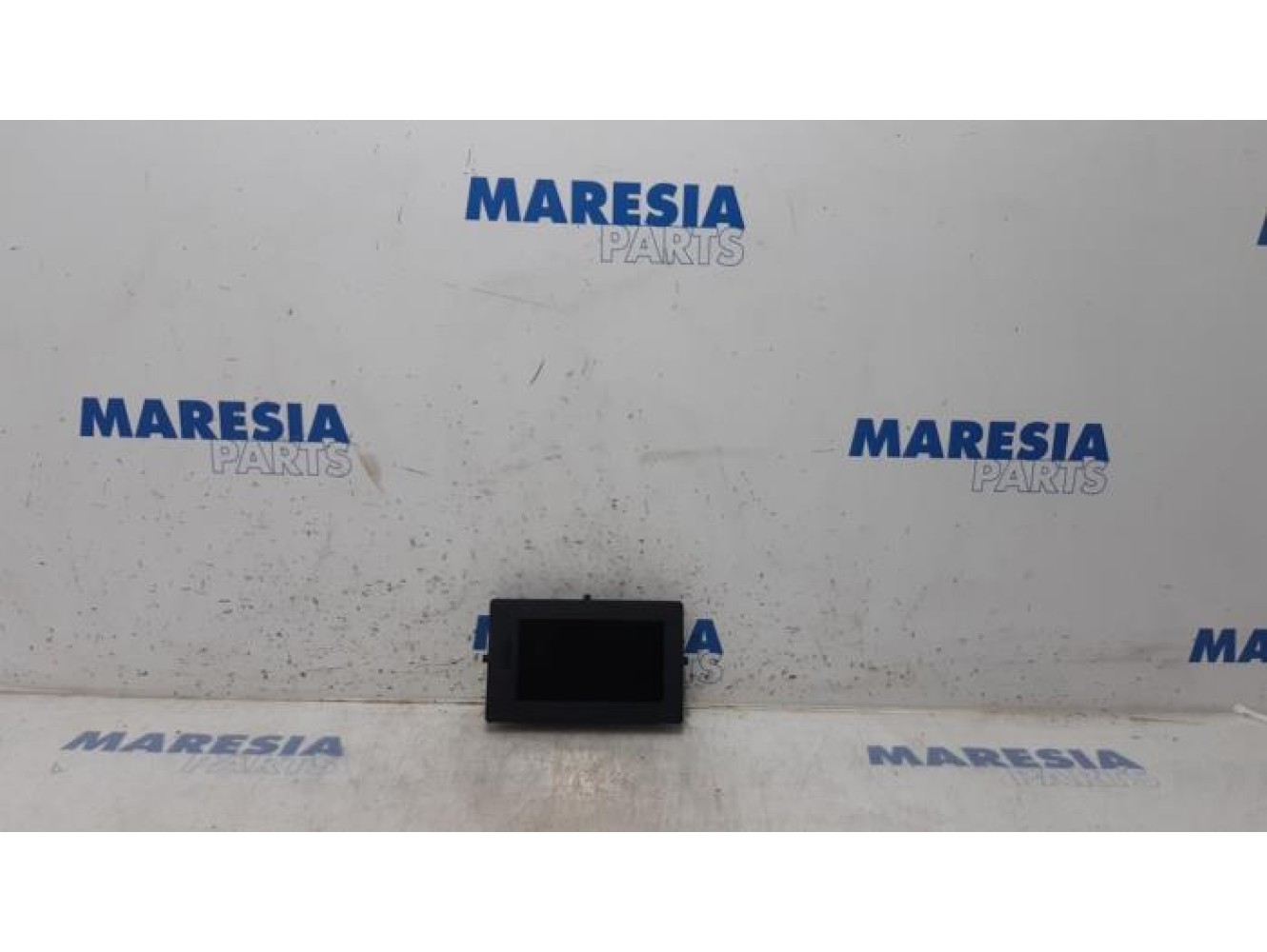 Renault - Megane - Navigation Display