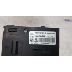 Renault - Megane - Card reader (lock)