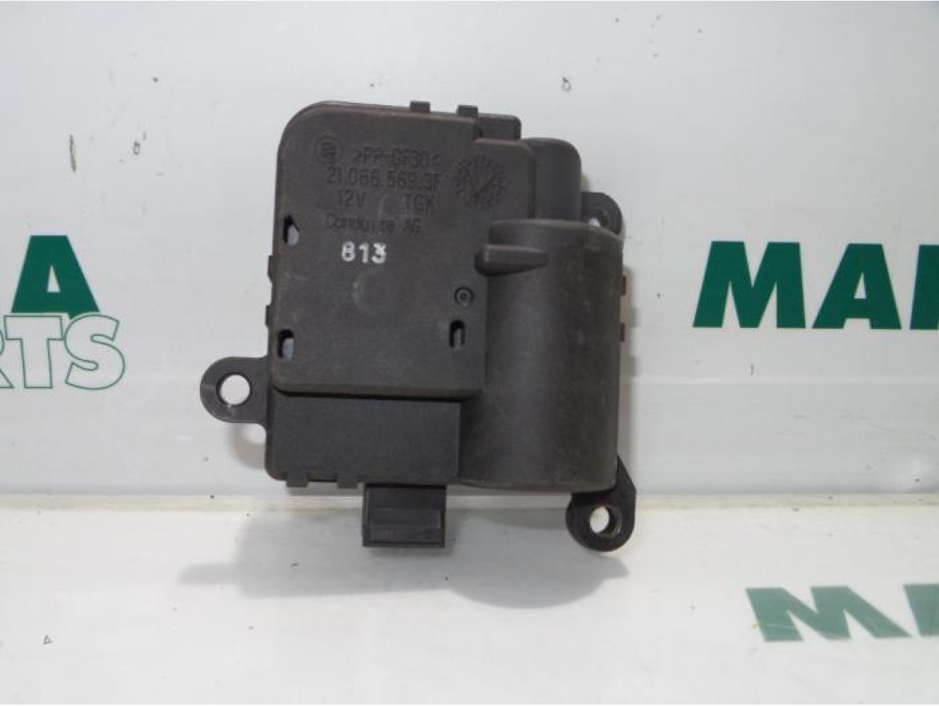 Citroen - Xsara - Heater valve motor